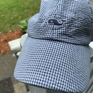 Vineyard Vines Searsucker Hat